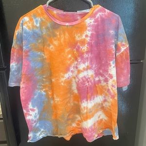 The Dye Tee